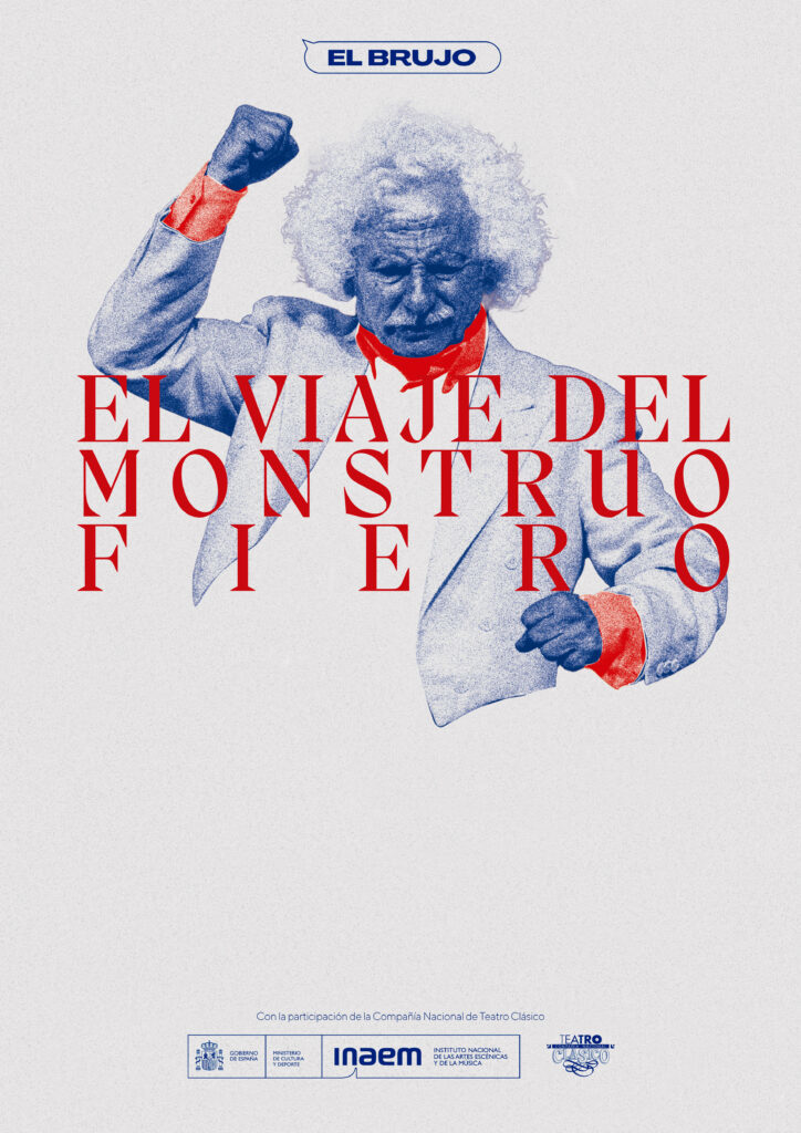 El viaje del monstruo fiero