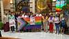Foto Presentacin Orgullo LGTBI