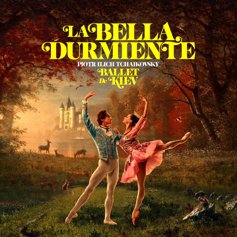 Ballet de Kiev. La Bella Durmiente