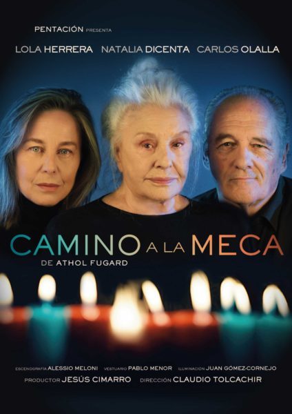 Camino a la Meca, con Lola Herrera