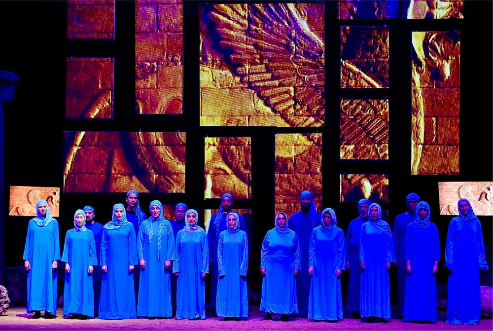 Nabucco. Hesperiam Symphony Orchestra