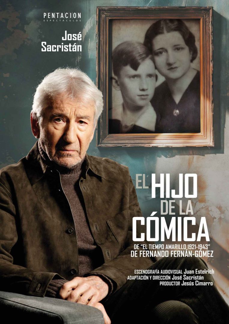 El hijo de la cmica