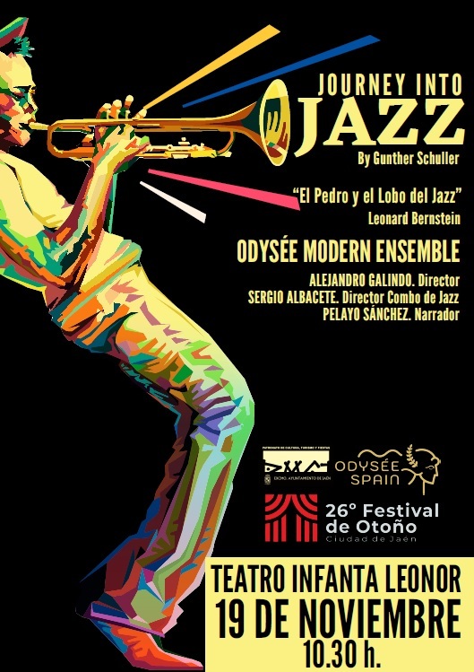 Journey into jazz