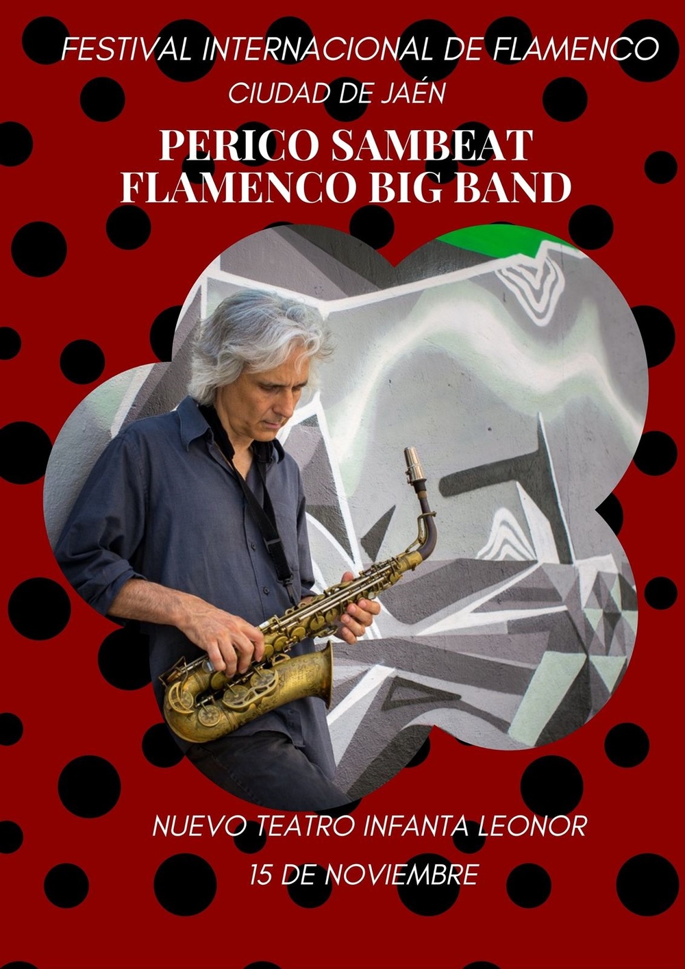 Perico Sambeat flamenco