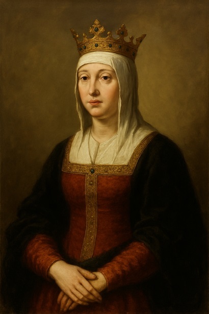 Isabel, la reina que fui