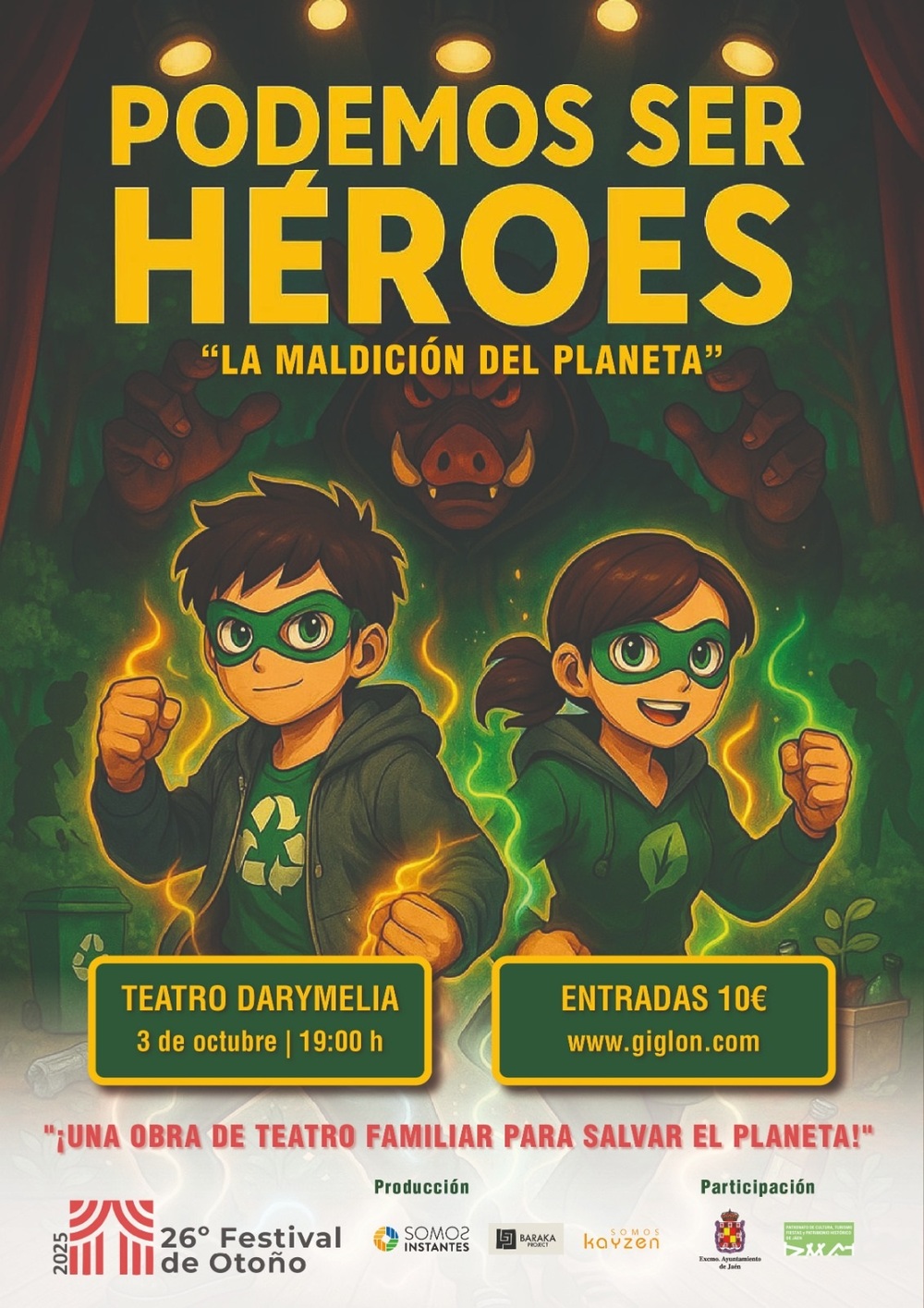 Podemos ser hroes