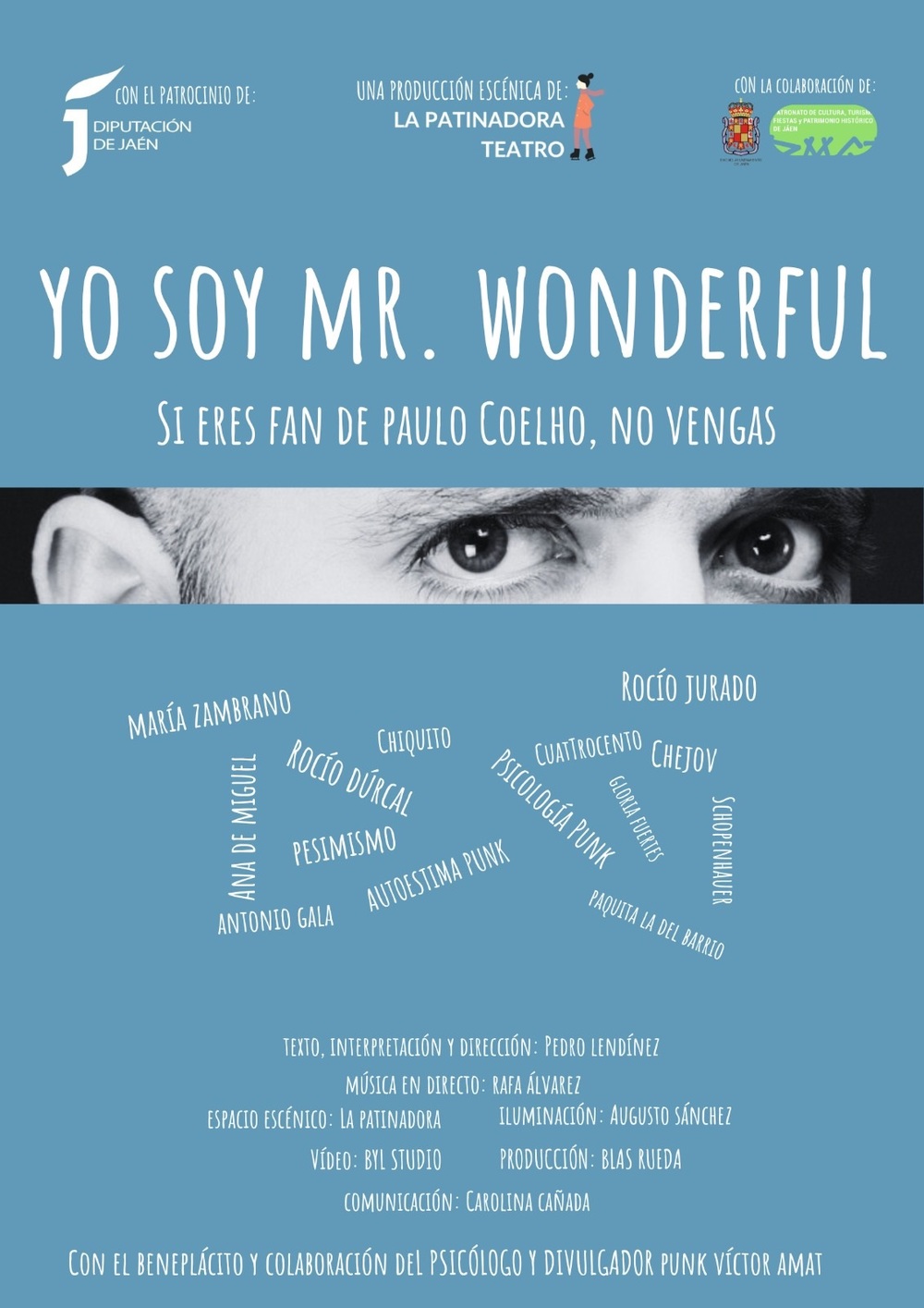 Yo soy Mr Wonderful