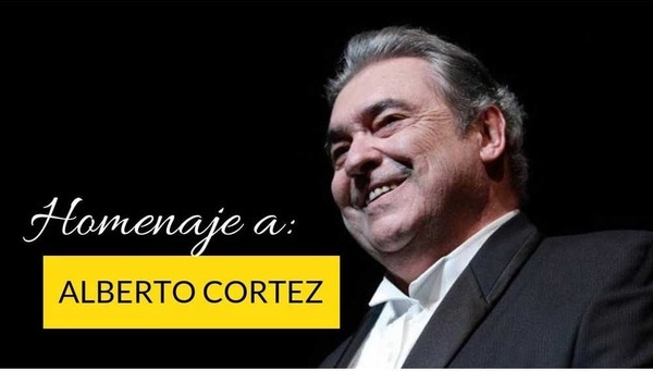 Homenaje a Alberto Cortez
