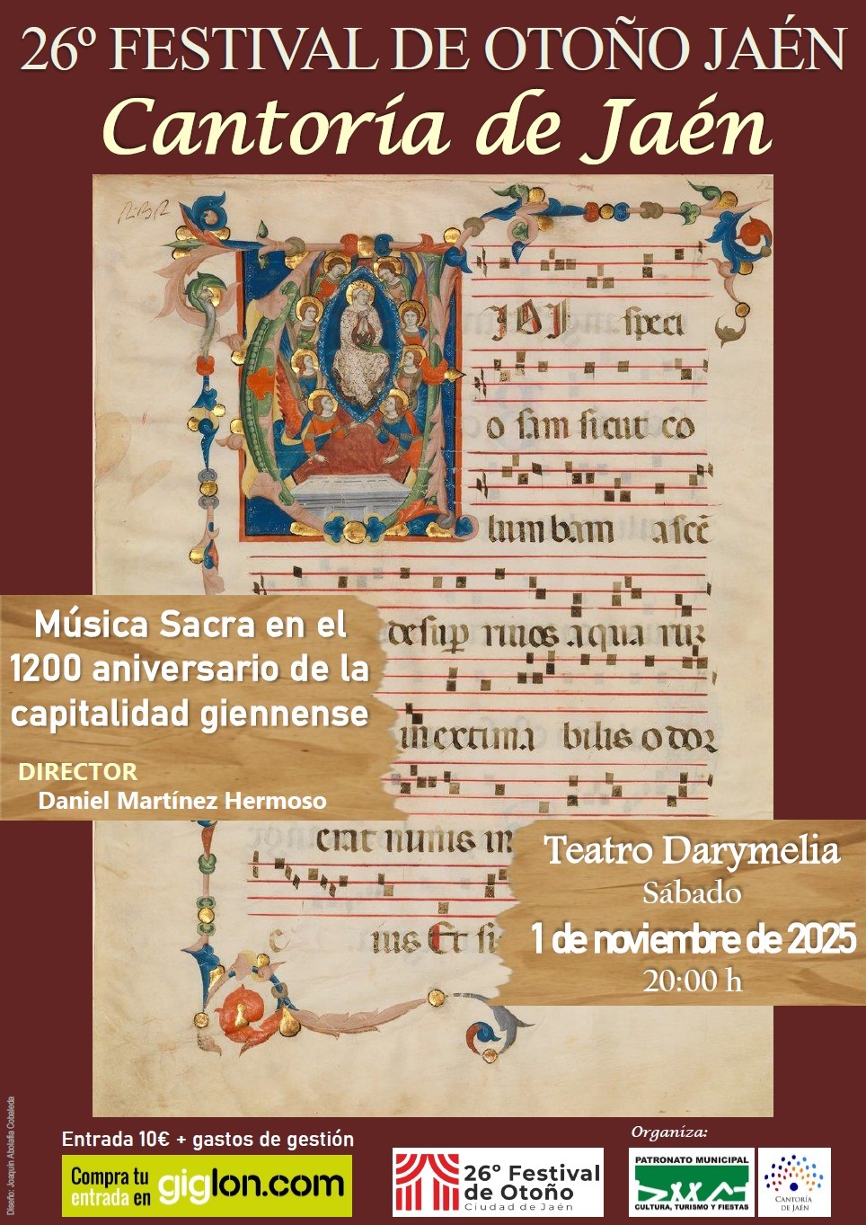 Msica Sacra en el 1200