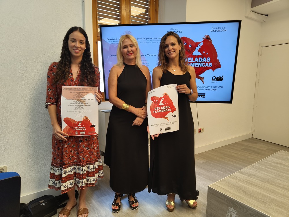 Veladas Flamencas 2025