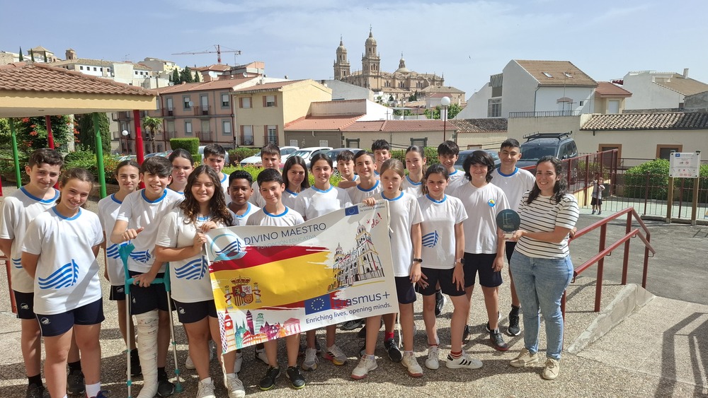 Colegio Divino Maestro ganador VII edicin Premios Innovacin Educativa