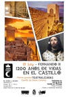 Haga click para ampliar imagen: 1200 aos de vidas en el Castillo: Fernando III 