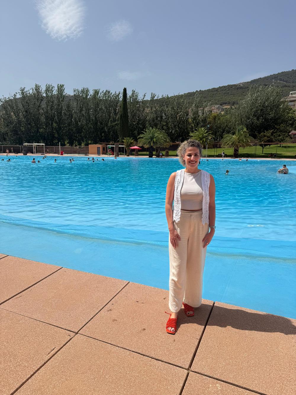Fotos balance usuarios piscinas municipales de verano