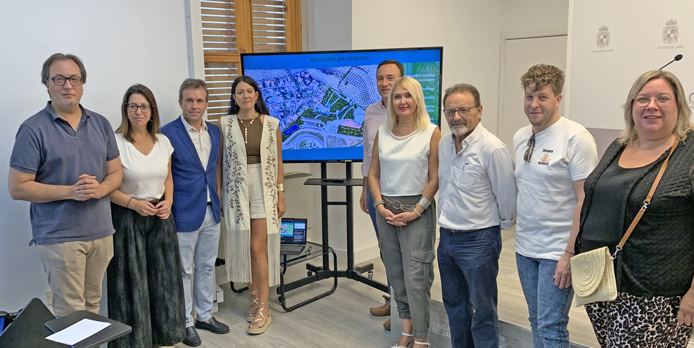 Fotografa Presentacin Proyecto Eco-resort 2