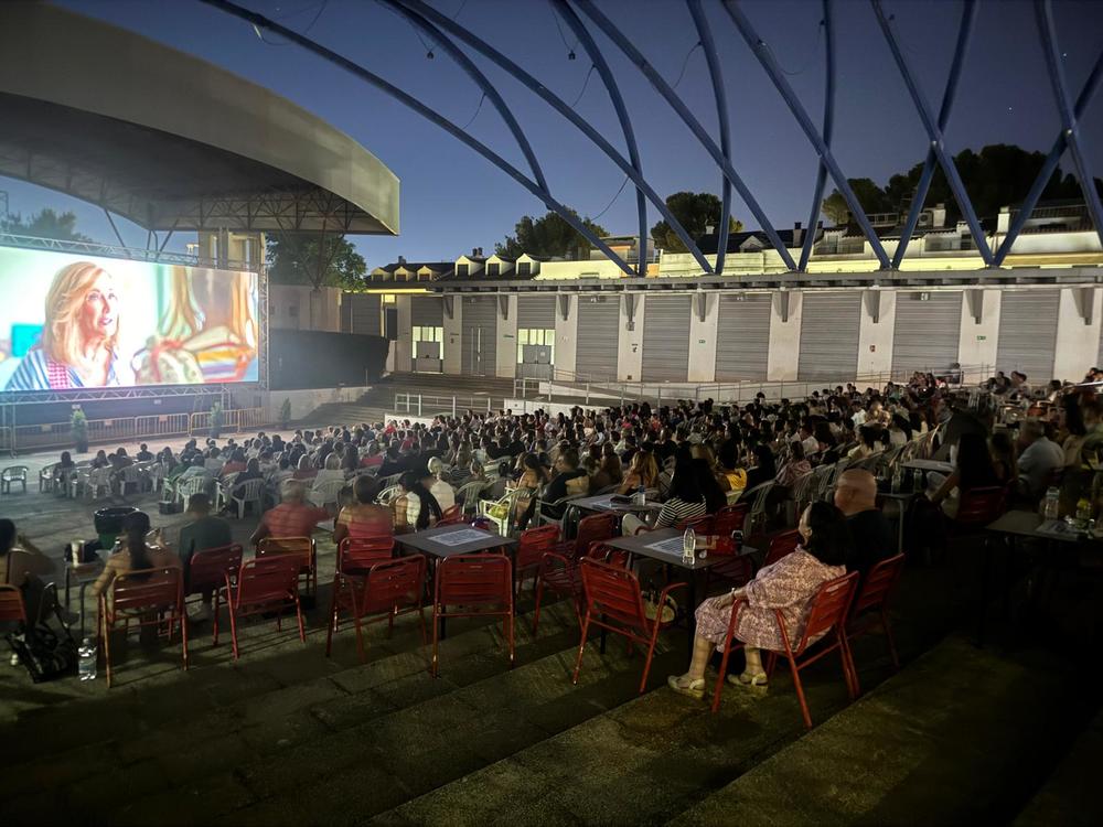 �xito cine verano 2025