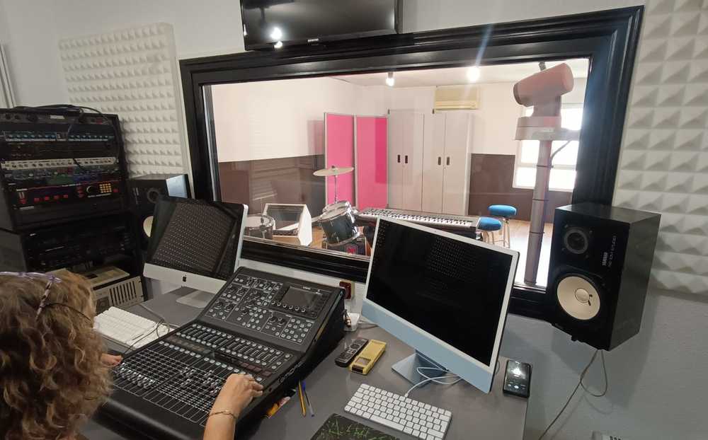 estudios sonido upmj