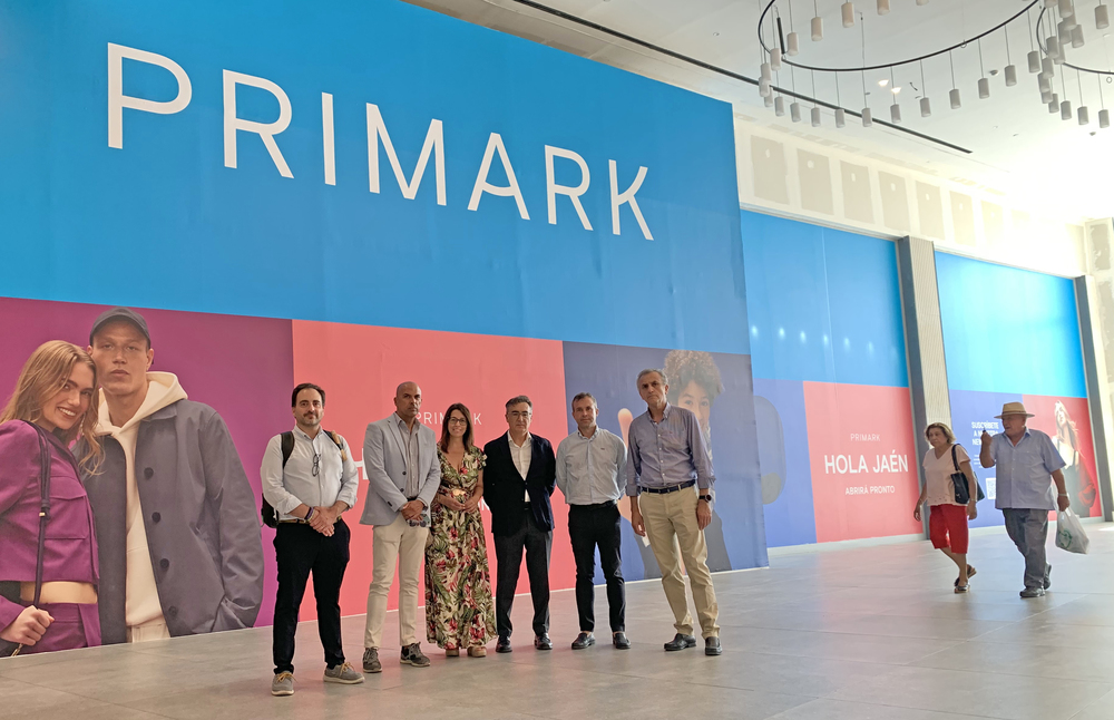 Visita obras fin Primark