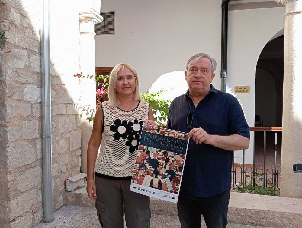 Jornadas europeas cultura jud�a 2025