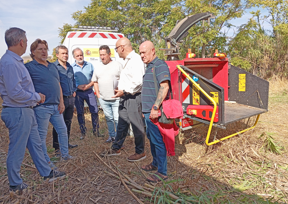 Fortografa Desbroce Puentes