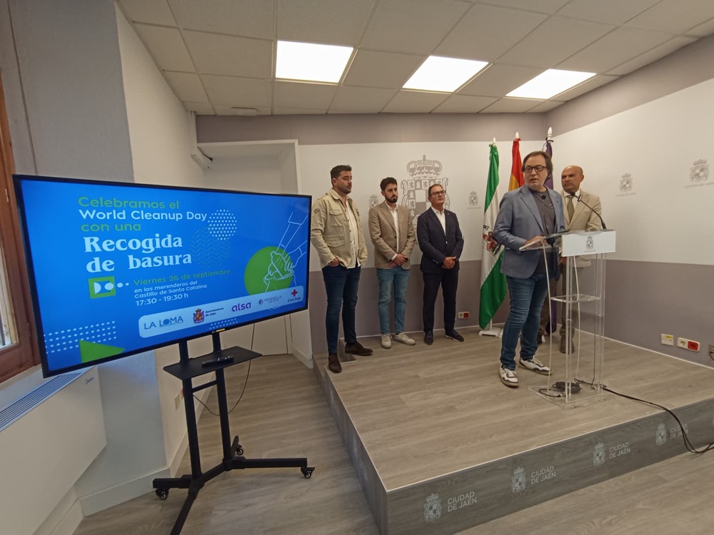 Foto World Cleanup Day