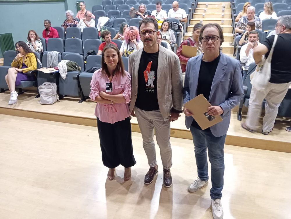 jornadas antirracismo