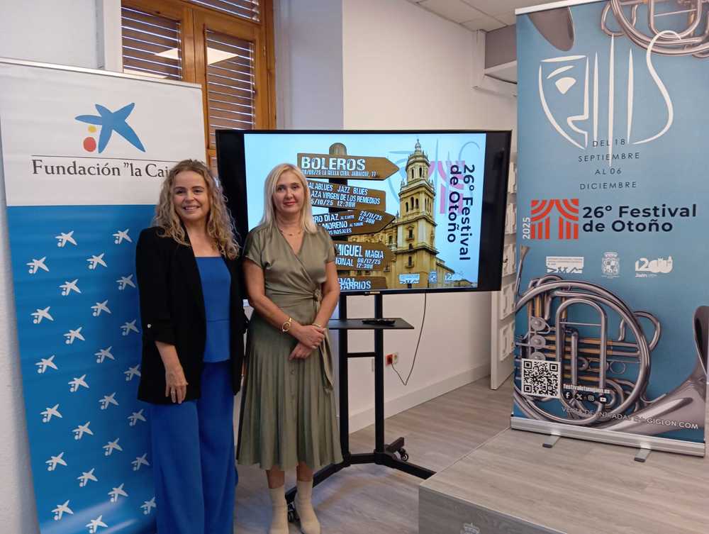 Presentaci�n Ciclo Festival visita los barrios 25