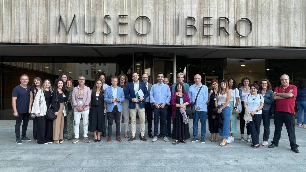 Foto jornada buenas pr�cticas ERACIS 2