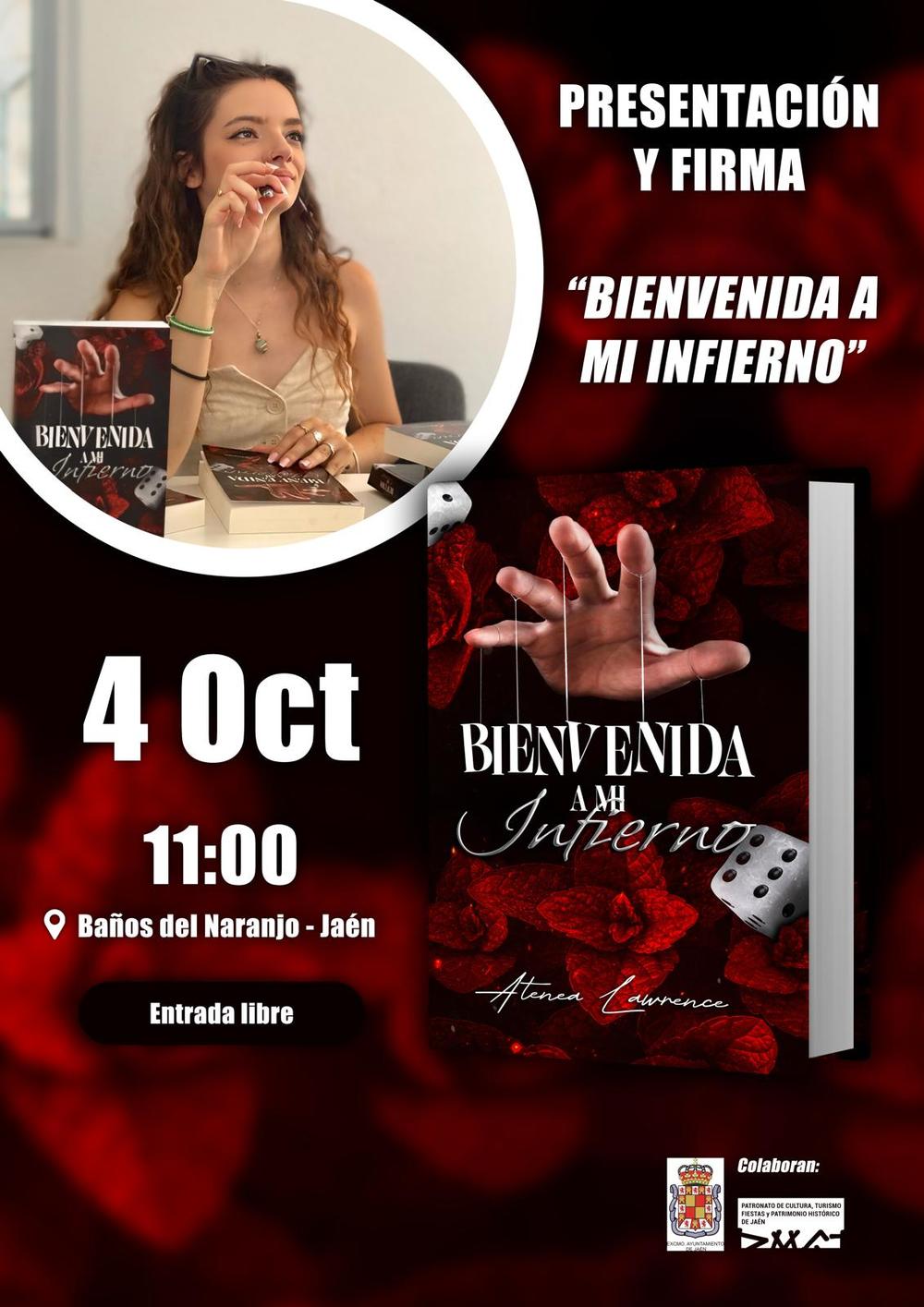 Cartel presentaci�n libro (2)