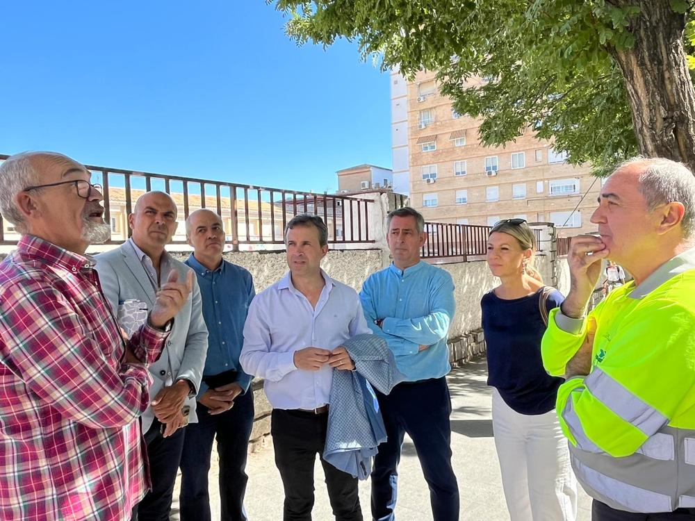 Foto Visita Gran Eje 2