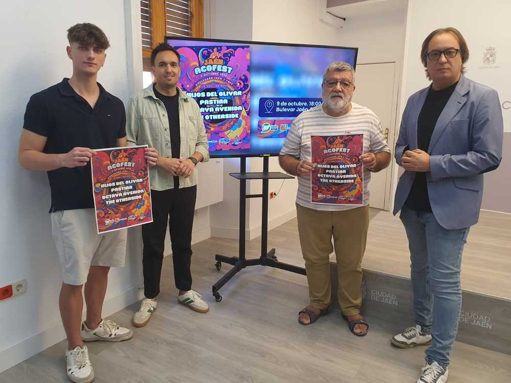 Foto festival solidario 'Acofest'