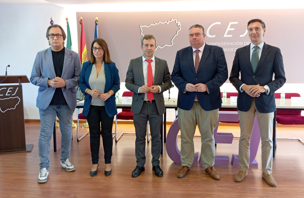 Fotograf�a Reuni�n CEJ