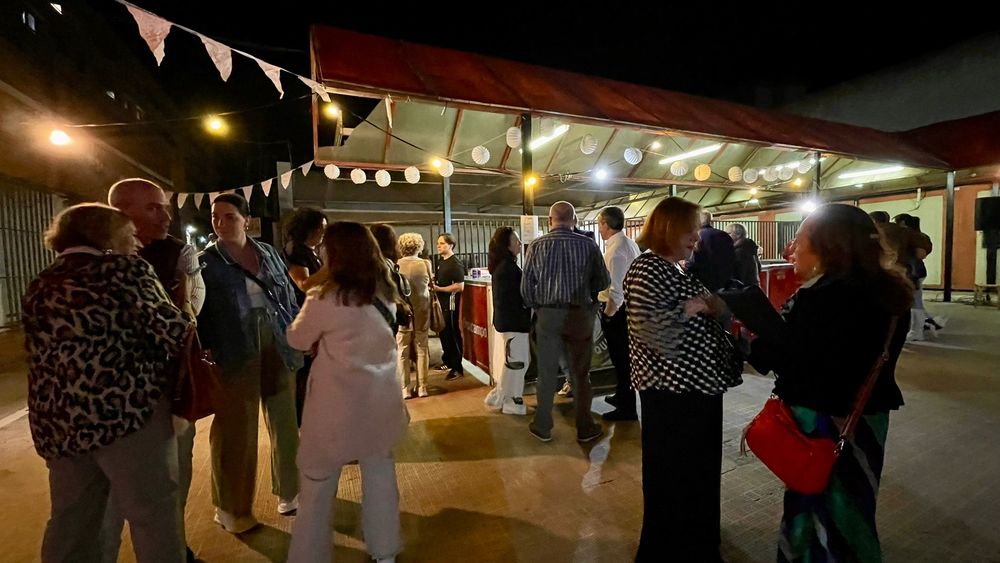 Fiesta UPM comienzo curso 1