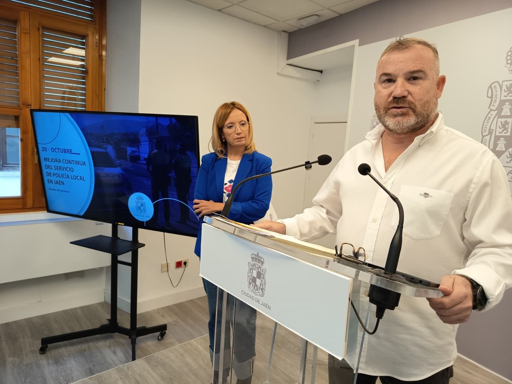 Foto Convocatoria de 22 nuevas plazas de Polic�a Local 1 2