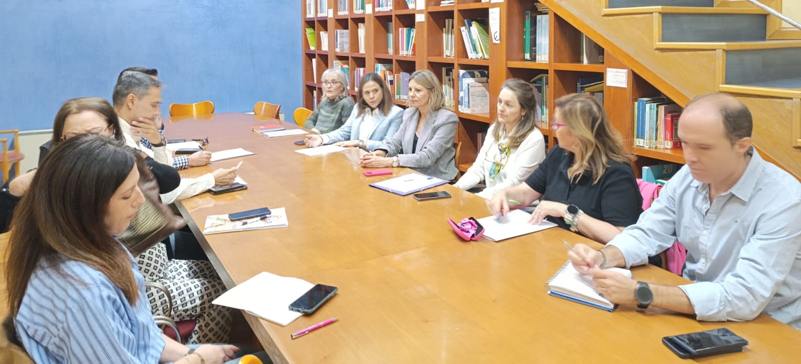 Mesa Coordinaci�n ciudades ante las drogas