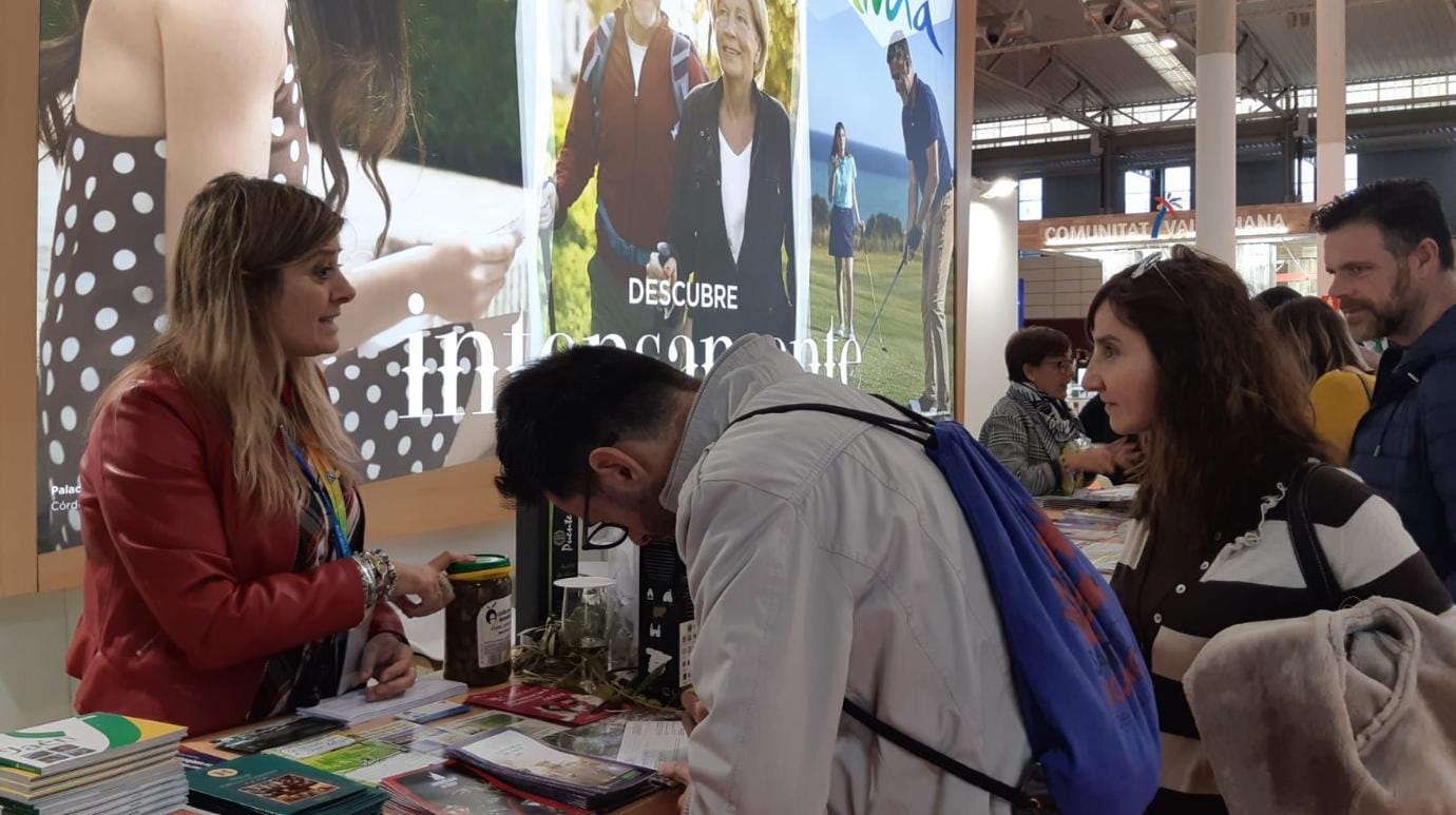 Foto 2 archivo INTUR Valladolid