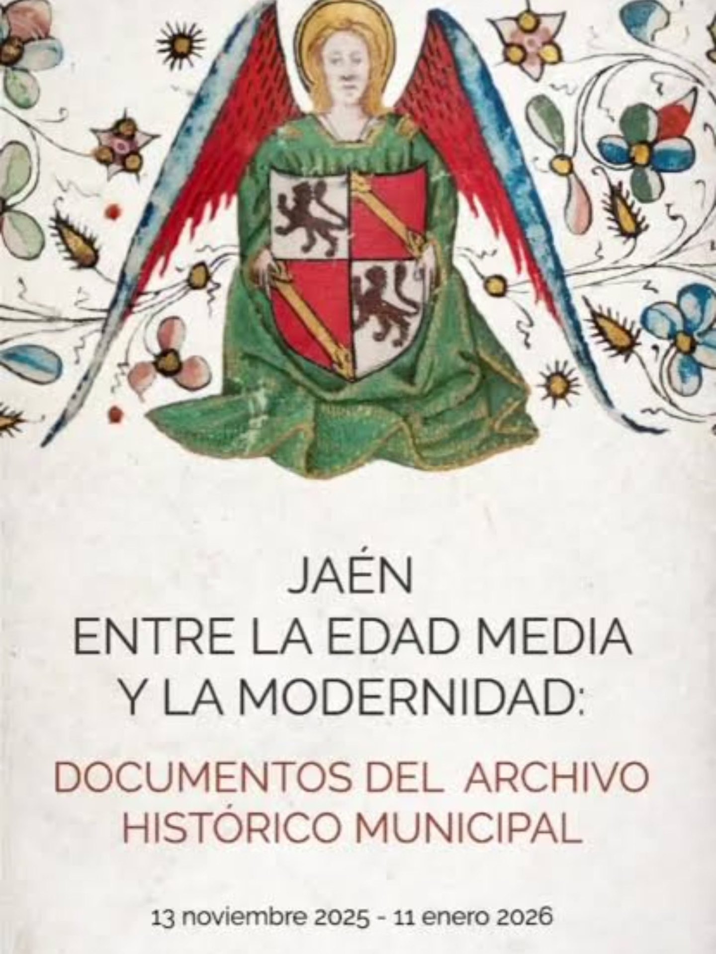 Haga click para ampliar imagen: Exposicin Jan entre la Edad Media y la Modernidad