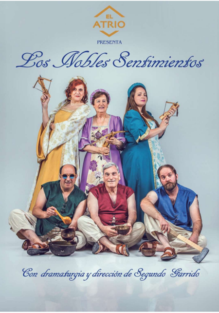 Haga click para ampliar imagen: Los nobles sentimientos