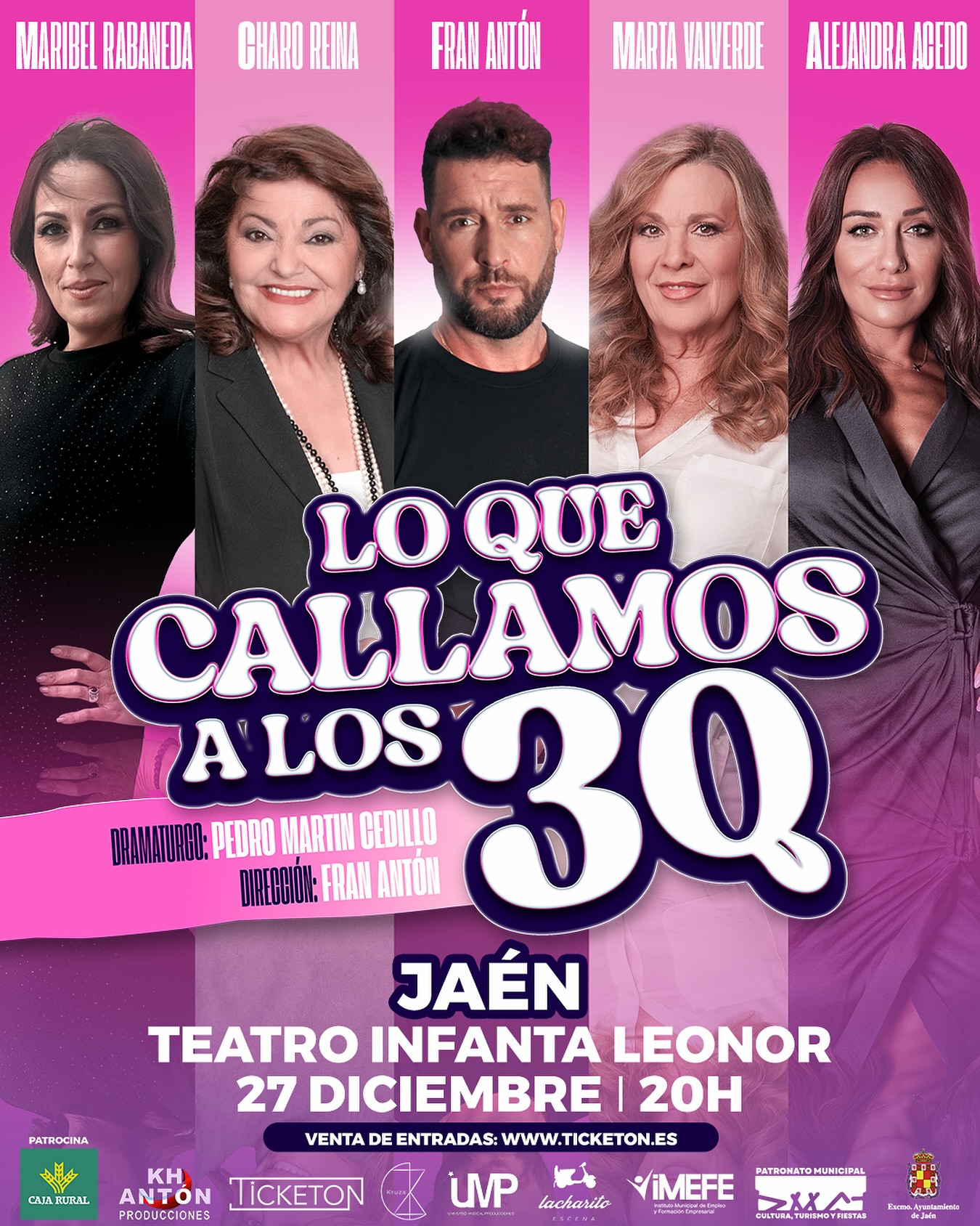 Haga click para ampliar imagen: Lo que callamos a los 30