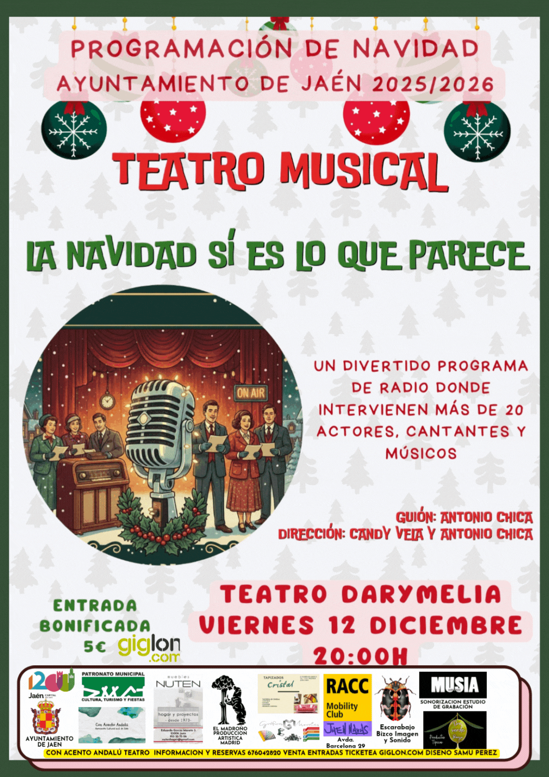 Haga click para ampliar imagen: La navidad si es lo que parece