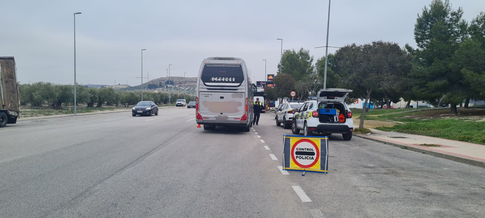 Resultados campa�a de vigilancia y control del transporte escolar y de menores 2