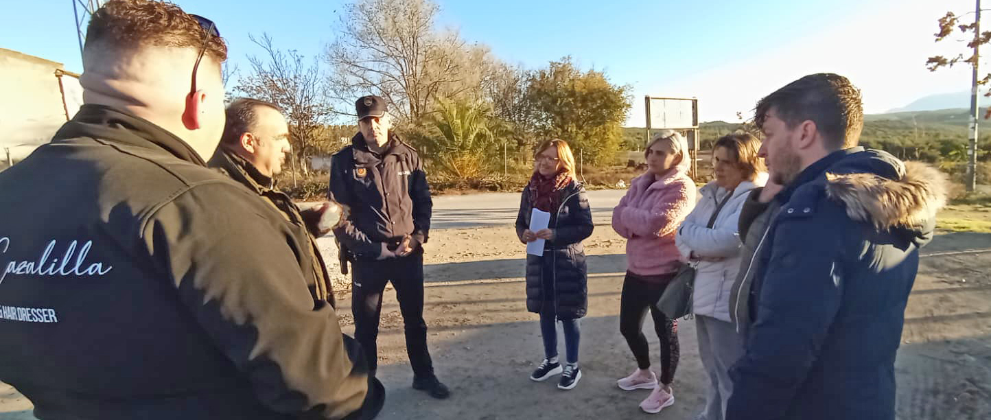 Haga click para ampliar imagen: Fotograf�a Basuraleza en Cerro Molina