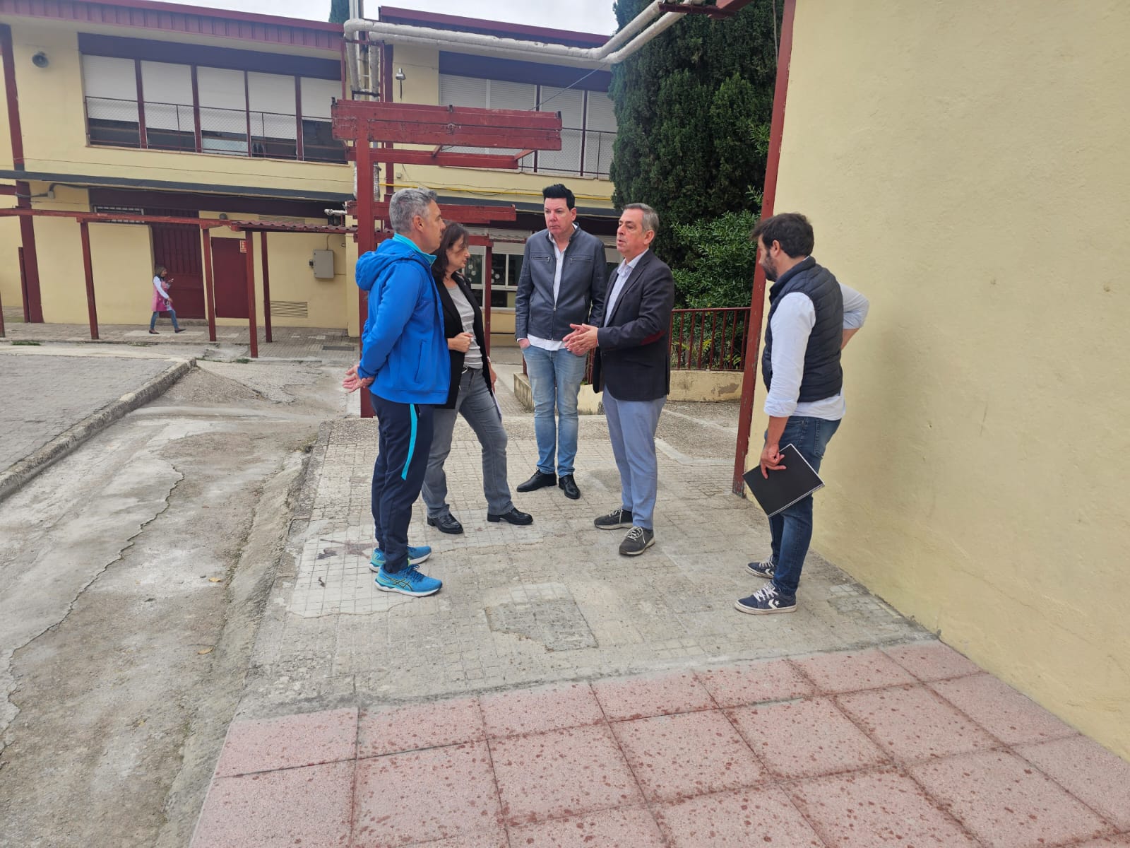 Foto Obras Serrano de Haro 2