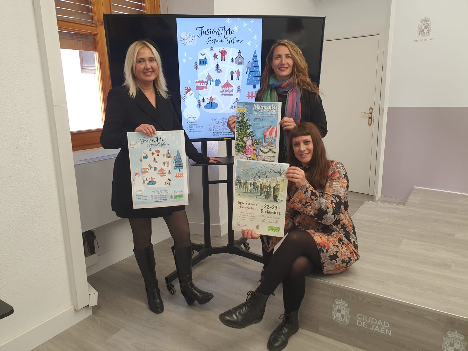 Haga click para ampliar imagen: Foto Fusionarte