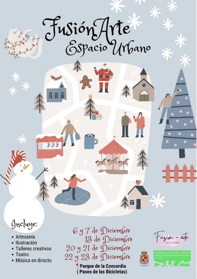 Haga click para ampliar imagen: Mercado Fusionarte