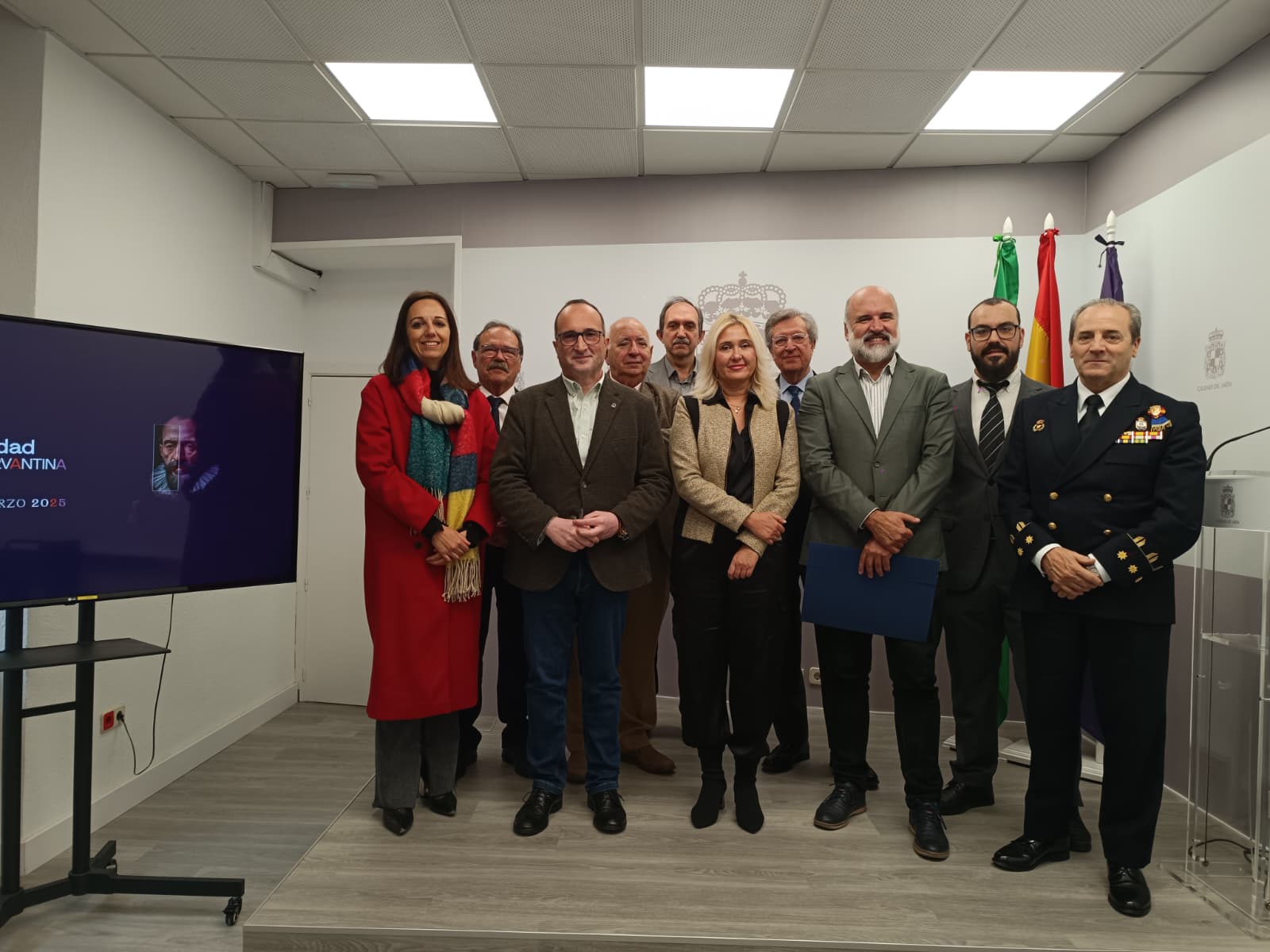 Foto Red Ciudades Cervantinas 