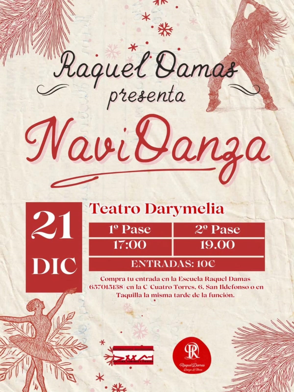 Haga click para ampliar imagen: Navidanza 2025