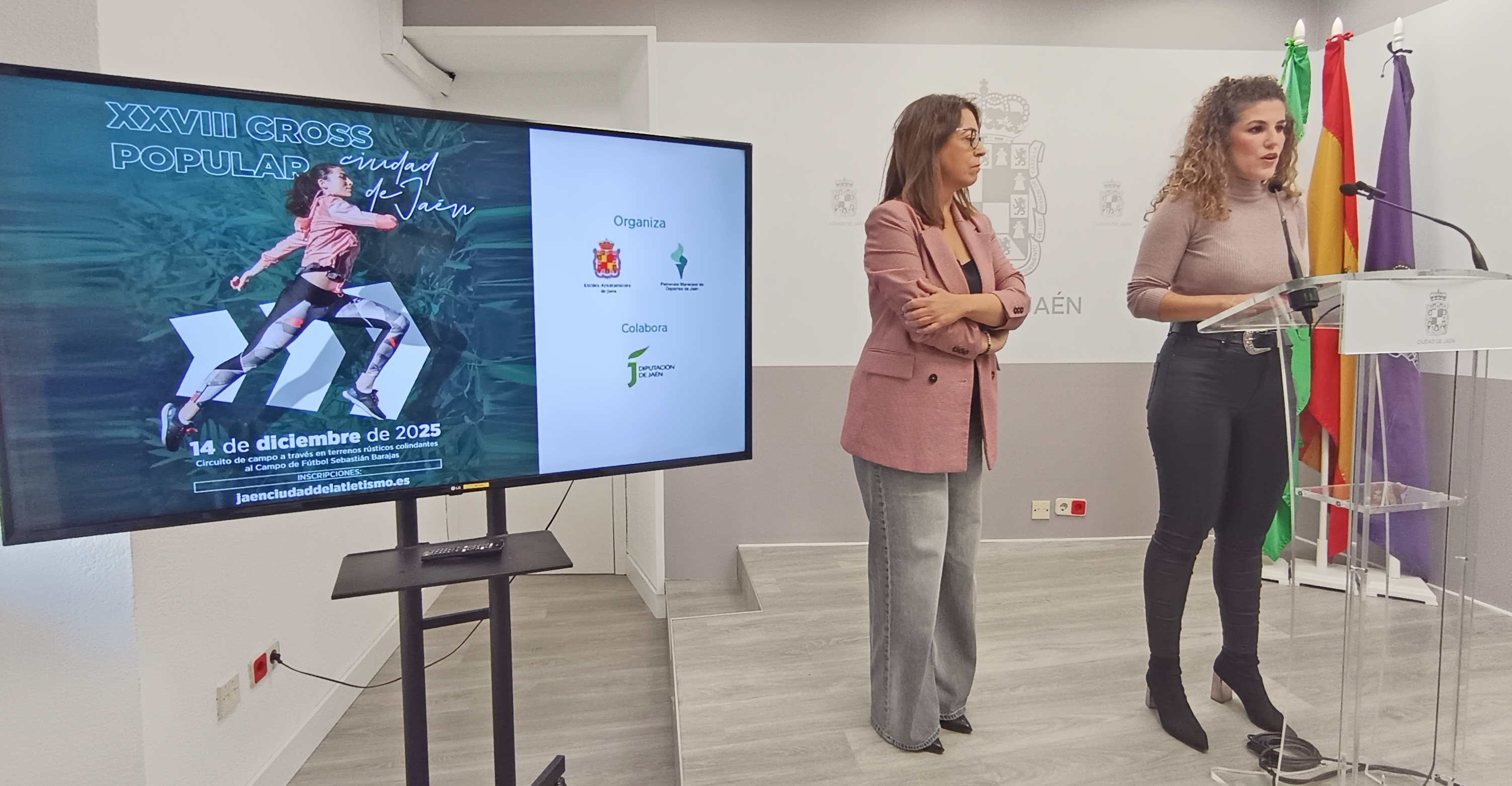 Fotograf�a Presentaci�n Cross Ciudad de Ja�n 02