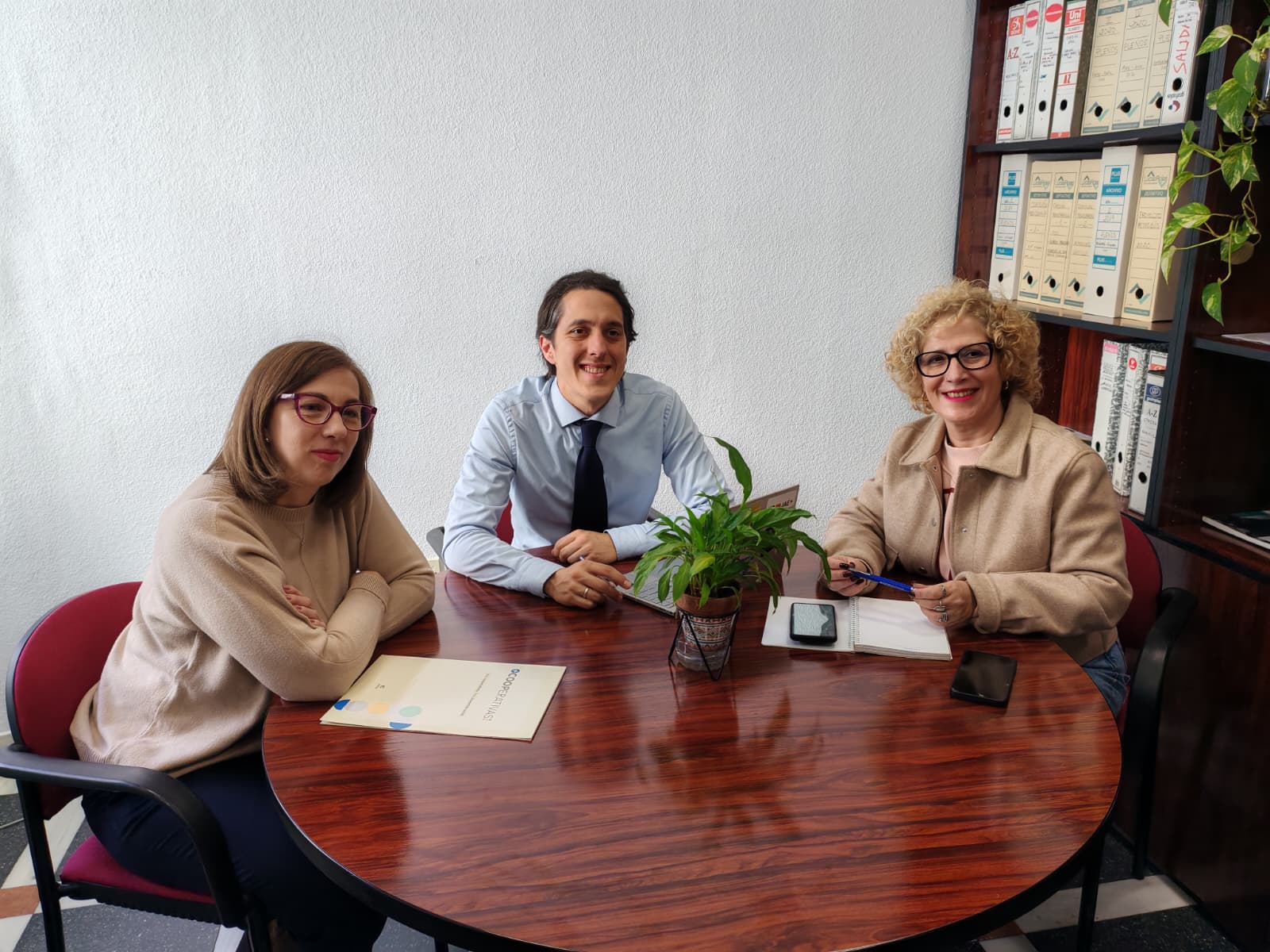 Foto Colaboraci�n con FAECTA 1