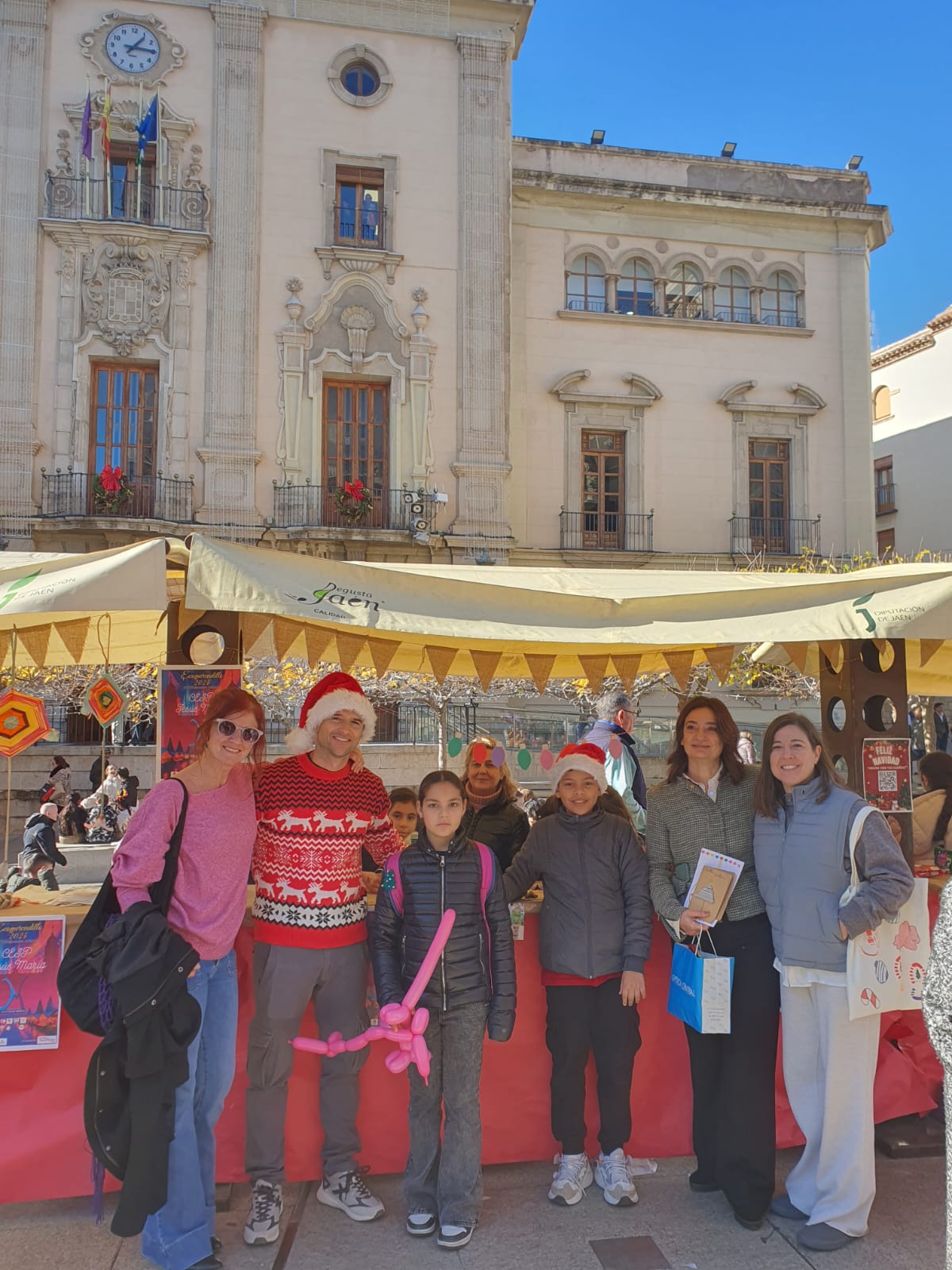 Foto Ecomercadillo Solidario 1