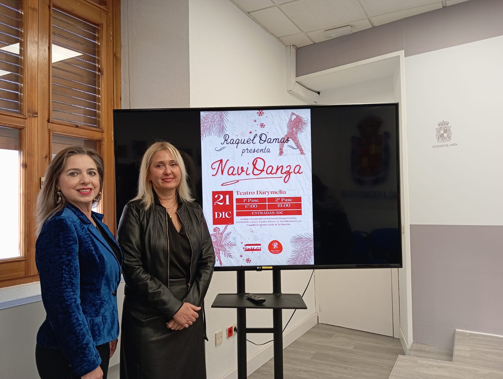 Foto presentaci�n Navidanza